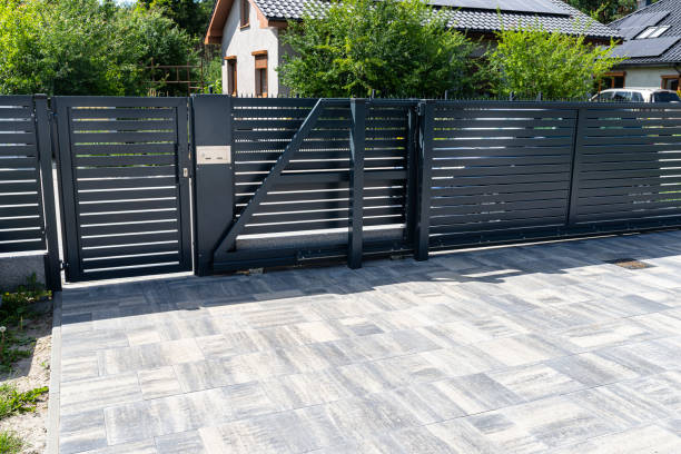 Best Concrete Paver Driveway  in Masontown, PA