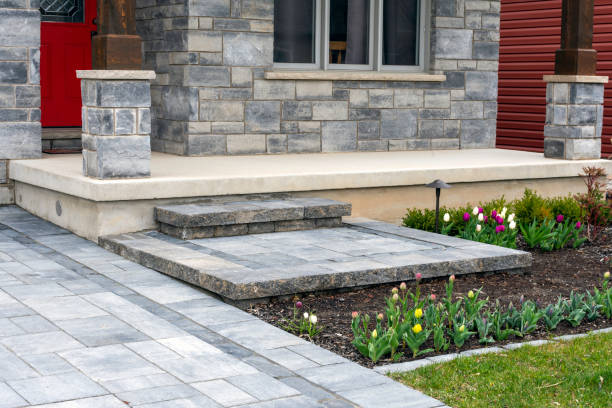 Best Permeable Paver Driveway  in Masontown, PA