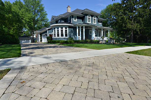 Best Brick Driveway Pavers  in Masontown, PA