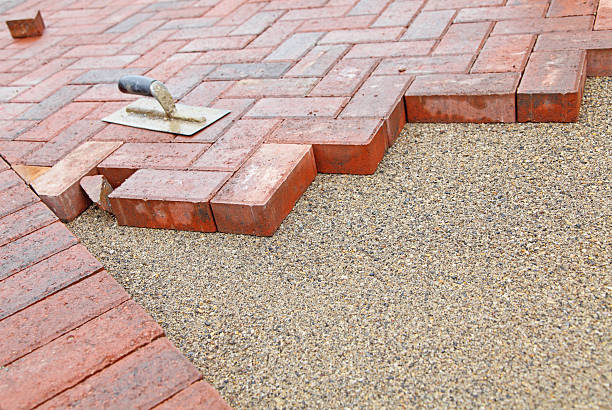 Best Decorative Driveway Pavers  in Masontown, PA
